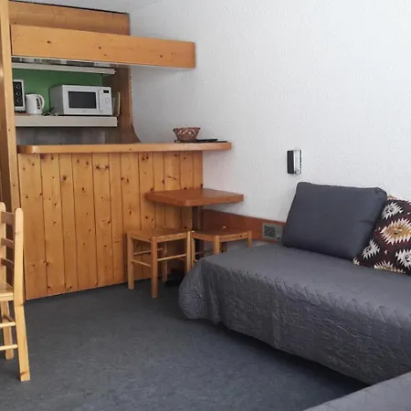 Apartment Pierra Menta - 5 Personnes Proche Des Pistes Et Des Commerces Dans Le Village Du Charvet A Arc 1800 Mae-2072 Les Arcs (Savoie)