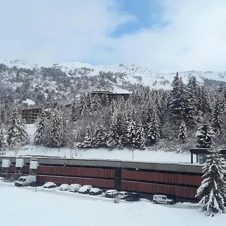 Pierra Menta - 5 Personnes Proche Des Pistes Et Des Commerces Dans Le Village Du Charvet A Arc 1800 Mae-2072 Les Arcs (Savoie)